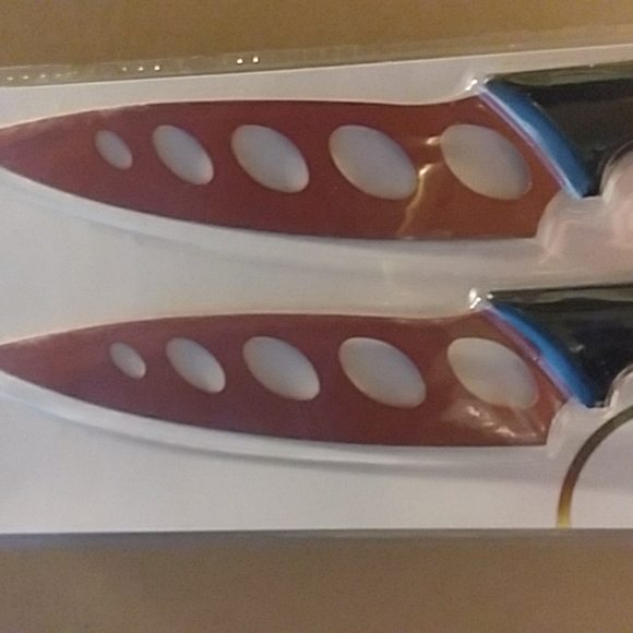 Set of Copper Knifes - Picture 6 of 6